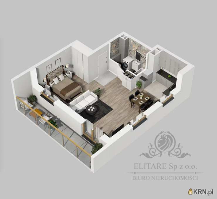 Elitare Sp. z o.o.   , Mieszkanie  na sprzedaż, Wrocław, Psie Pole, ul. 