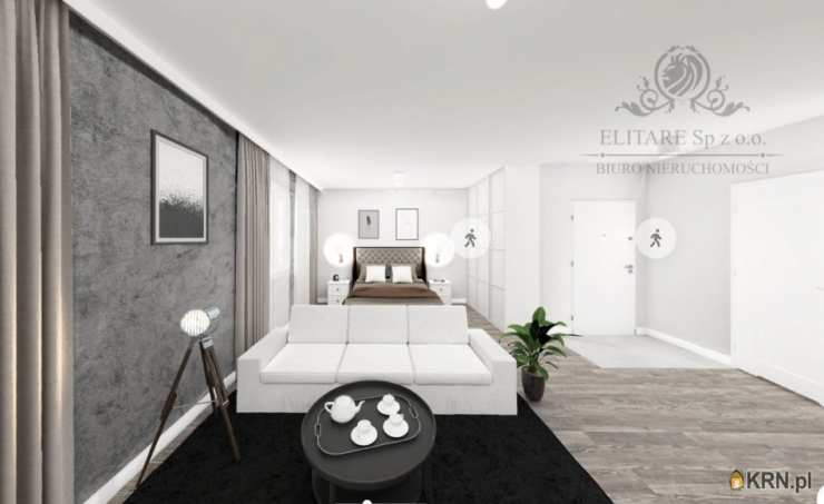 1 pokojowe, Mieszkanie  na sprzedaż, Wrocław, Psie Pole, ul. 