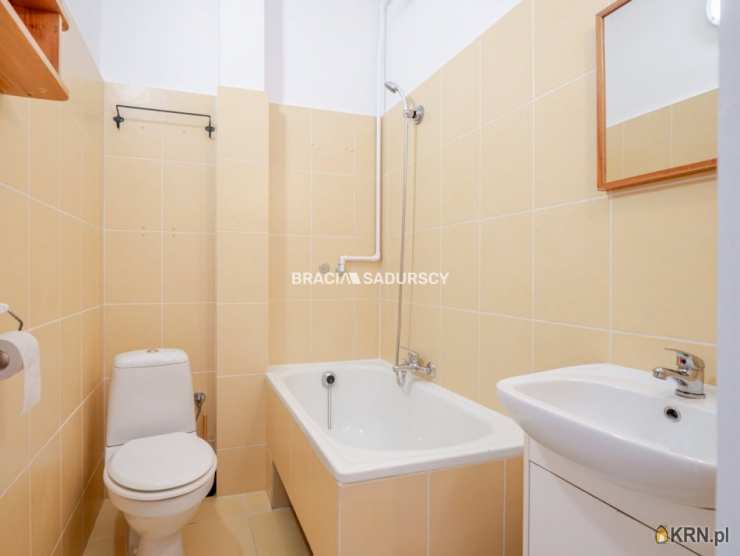 Mieszkanie  do wynajęcia, Kraków, Grzegórzki/Osiedle Oficerskie, ul. Kielecka, 2 pokojowe