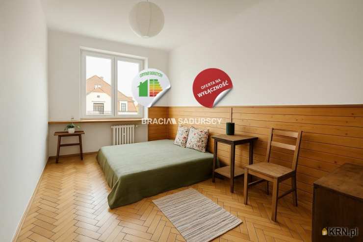 Mieszkanie  do wynajęcia, Kraków, Grzegórzki/Osiedle Oficerskie, ul. Kielecka, 2 pokojowe