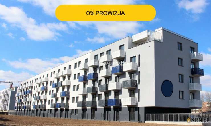 Mieszkanie  na sprzedaż, Kraków, Bieżanów-Prokocim/Złocień, ul. Agatowa, 2 pokojowe