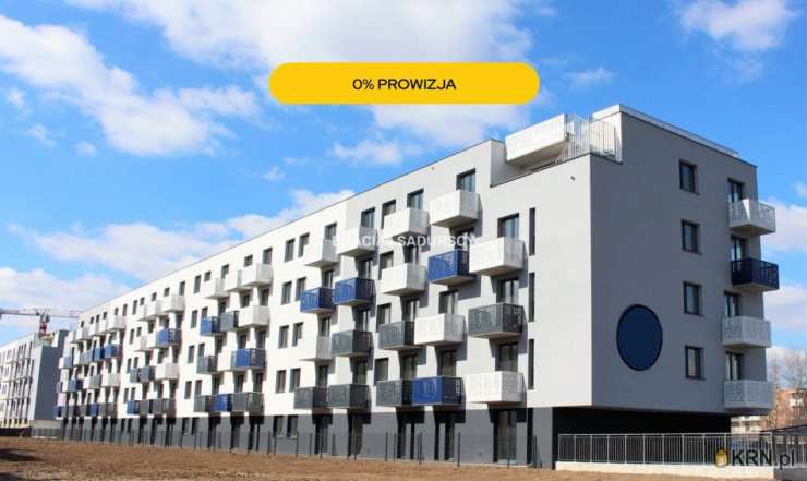 Mieszkanie  na sprzedaż, Kraków, Bieżanów-Prokocim/Złocień, ul. Agatowa, 2 pokojowe