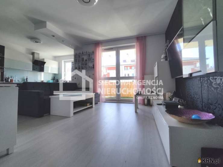 2 pokojowe, Borkowo, ul. Współczesna, Mieszkanie  do wynajęcia