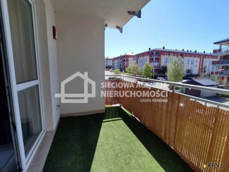 Borkowo, ul. Współczesna, Mieszkanie  do wynajęcia, 2 pokojowe