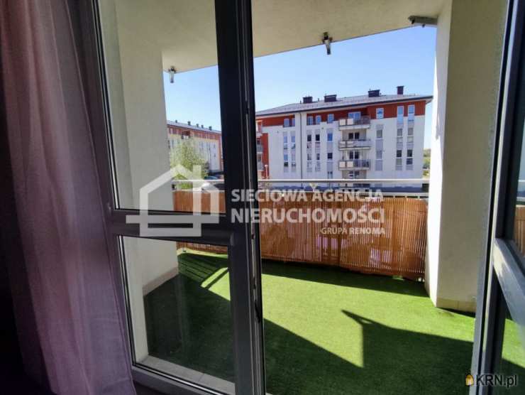 Borkowo, ul. Współczesna, 2 pokojowe, Mieszkanie  do wynajęcia