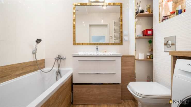 Mieszkanie  na sprzedaż, Kraków, Swoszowice, ul. M. Dębskiego, 3 pokojowe