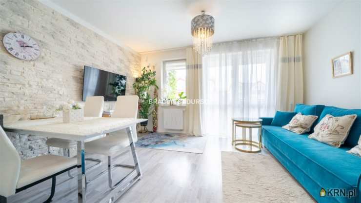 Kraków, Swoszowice, ul. M. Dębskiego, 3 pokojowe, Mieszkanie  na sprzedaż