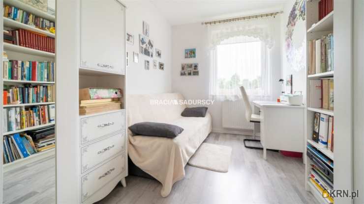 Mieszkanie  na sprzedaż, Kraków, Swoszowice, ul. M. Dębskiego, 3 pokojowe