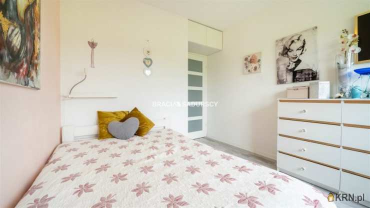 3 pokojowe, Mieszkanie  na sprzedaż, Kraków, Swoszowice, ul. M. Dębskiego