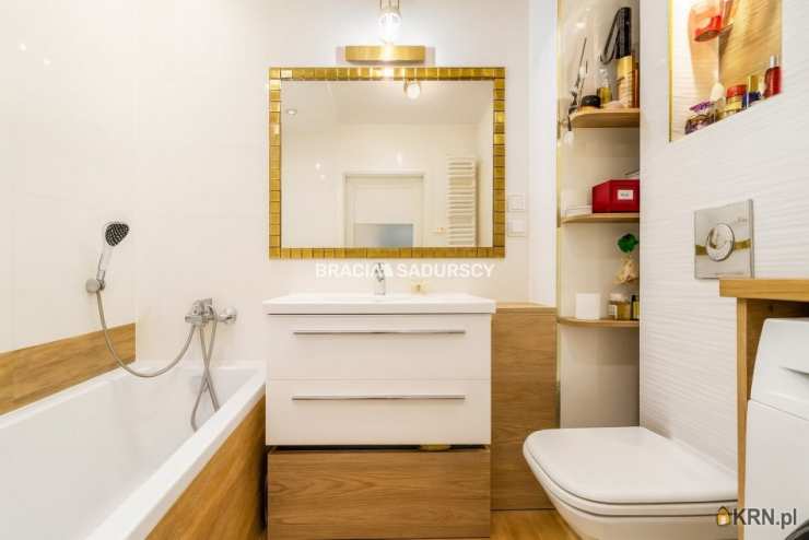 Bracia Sadurscy Oddział BS1 Kapelanka, Mieszkanie  na sprzedaż, Kraków, Swoszowice, ul. M. Dębskiego