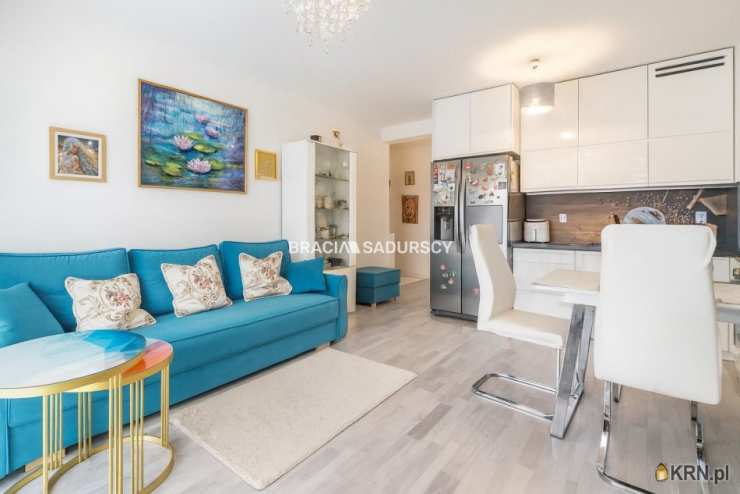 Mieszkanie  na sprzedaż, Kraków, Swoszowice, ul. M. Dębskiego, 3 pokojowe