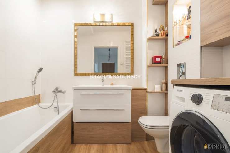 Mieszkanie  na sprzedaż, Kraków, Swoszowice, ul. M. Dębskiego, 3 pokojowe