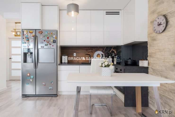 3 pokojowe, Mieszkanie  na sprzedaż, Kraków, Swoszowice, ul. M. Dębskiego