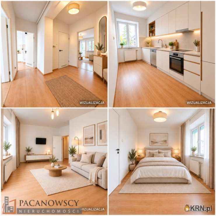 2 pokojowe, Mieszkanie  na sprzedaż, Kraków, Prądnik Czerwony, ul. 