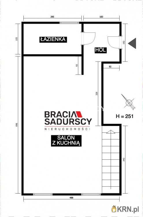 Mieszkanie  na sprzedaż, 3 pokojowe, Kraków, Nowa Huta/Mogiła, ul. Klasztorna
