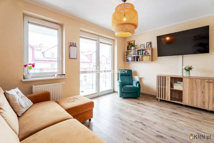 3 pokojowe, Kraków, Swoszowice, ul. M. Dębskiego, Mieszkanie  na sprzedaż