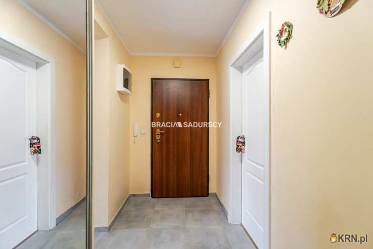 3 pokojowe, Mieszkanie  na sprzedaż, Kraków, Swoszowice, ul. M. Dębskiego