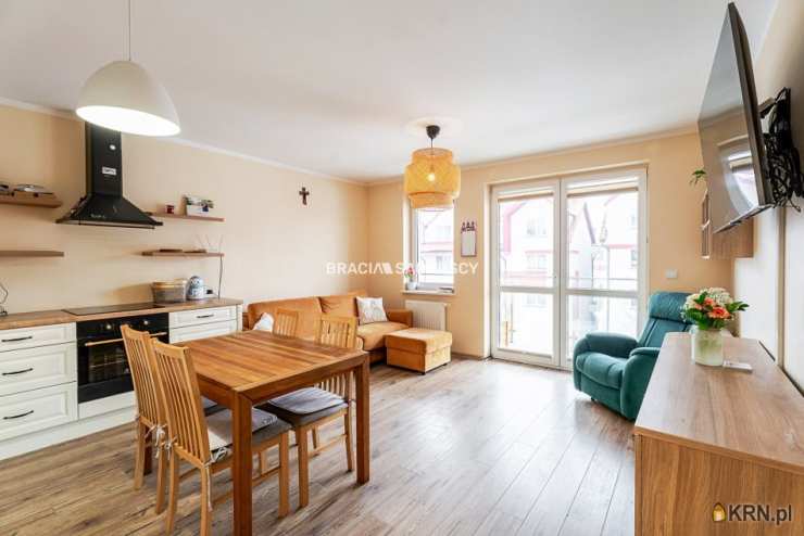 Mieszkanie  na sprzedaż, Kraków, Swoszowice, ul. M. Dębskiego, 3 pokojowe