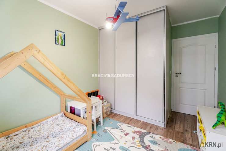 Mieszkanie  na sprzedaż, Kraków, Swoszowice, ul. M. Dębskiego, 3 pokojowe