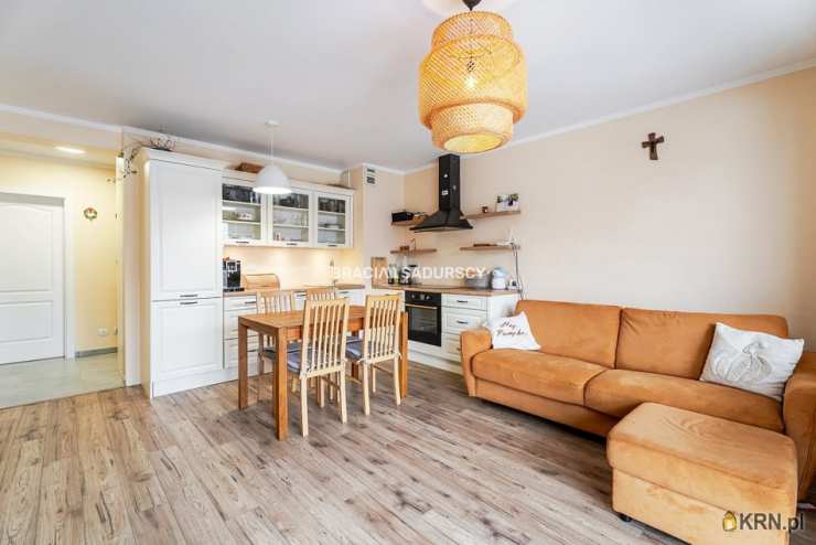 Bracia Sadurscy Oddział BS1 Kapelanka, Mieszkanie  na sprzedaż, Kraków, Swoszowice, ul. M. Dębskiego