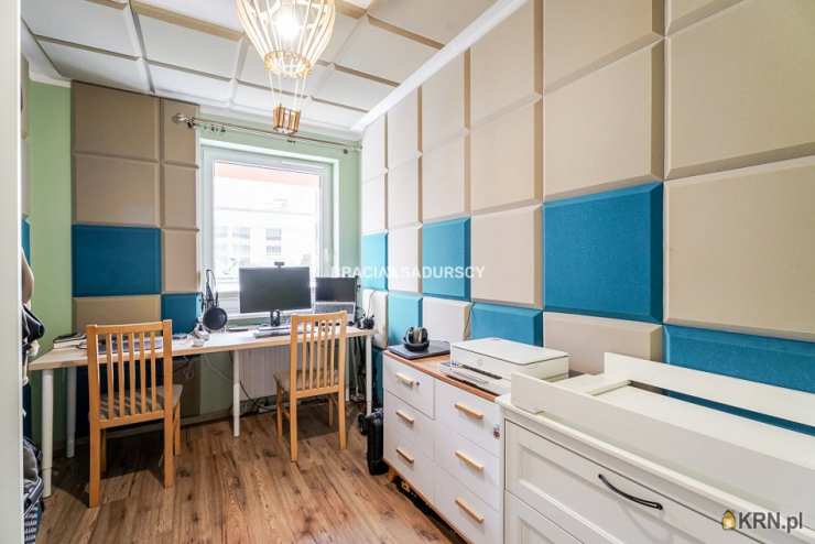 Kraków, Swoszowice, ul. M. Dębskiego, 3 pokojowe, Mieszkanie  na sprzedaż