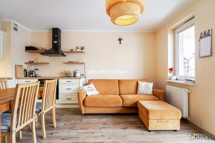 3 pokojowe, Mieszkanie  na sprzedaż, Kraków, Swoszowice, ul. M. Dębskiego