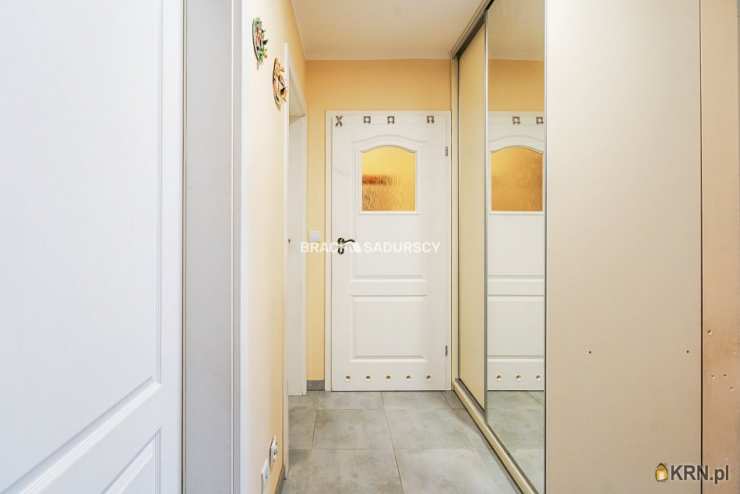 Kraków, Swoszowice, ul. M. Dębskiego, 3 pokojowe, Mieszkanie  na sprzedaż