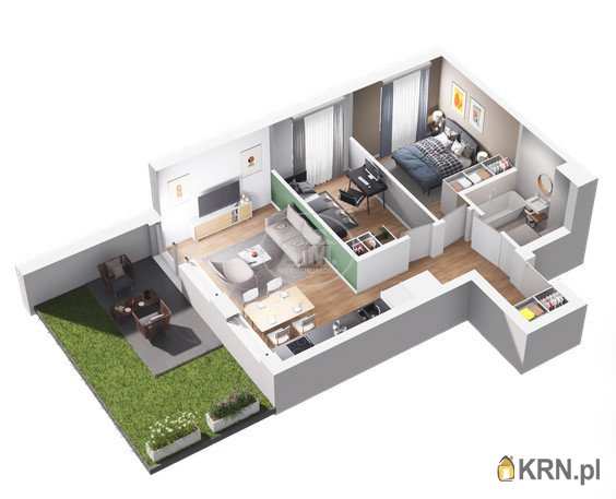 Mieszkanie  na sprzedaż, Wrocław, Psie Pole/Zakrzów, ul. Odolanowska, 3 pokojowe