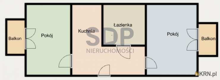 Mieszkanie  na sprzedaż, 2 pokojowe, Wrocław, Psie Pole/Kleczków, ul. Zakładowa
