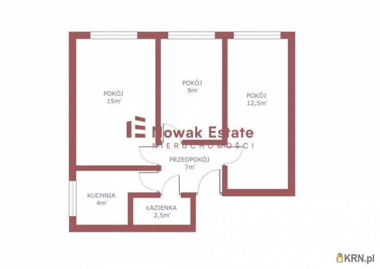 3 pokojowe, Mieszkanie  na sprzedaż, Kraków, Prądnik Biały/Azory, ul. P. Stachiewicza