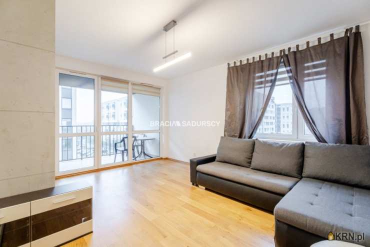 Mieszkanie  na sprzedaż, Kraków, Swoszowice, ul. Ł. Opalińskiego, 2 pokojowe