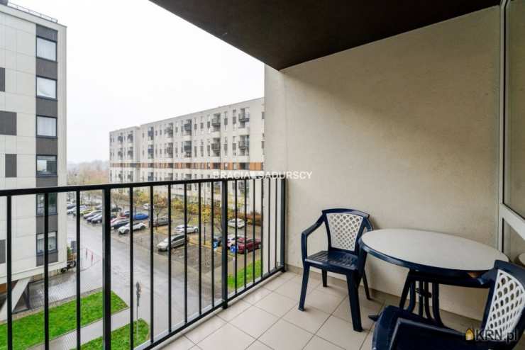 Kraków, Swoszowice, ul. Ł. Opalińskiego, 2 pokojowe, Mieszkanie  na sprzedaż