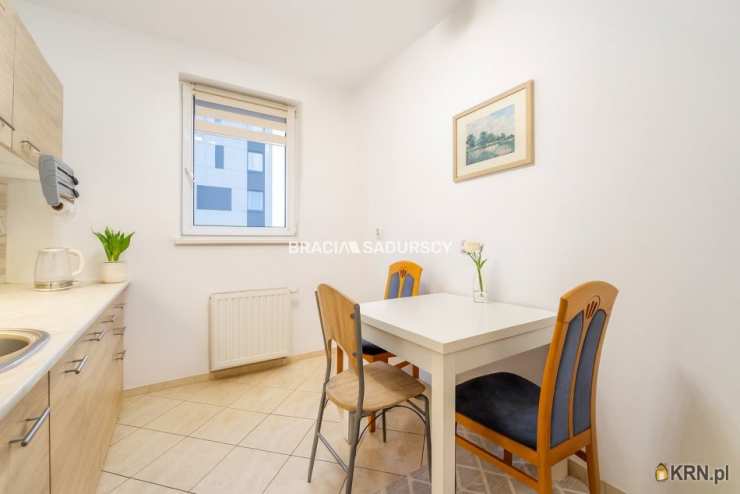 Kraków, Swoszowice, ul. Ł. Opalińskiego, Mieszkanie  na sprzedaż, 2 pokojowe