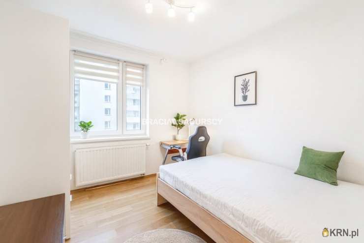 BRACIA SADURSCY ODDZIAŁ BS4 KROWODRZA, Mieszkanie  na sprzedaż, Kraków, Swoszowice, ul. Ł. Opalińskiego