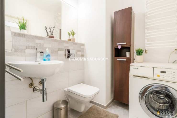 2 pokojowe, Kraków, Swoszowice, ul. Ł. Opalińskiego, Mieszkanie  na sprzedaż