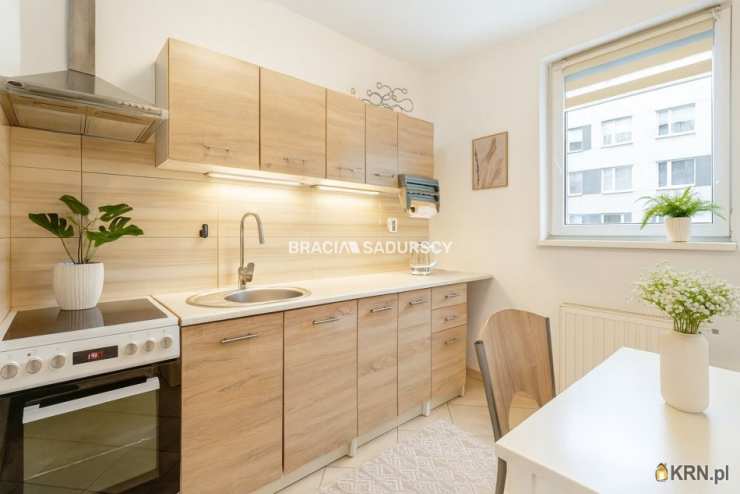 Mieszkanie  na sprzedaż, Kraków, Swoszowice, ul. Ł. Opalińskiego, 2 pokojowe