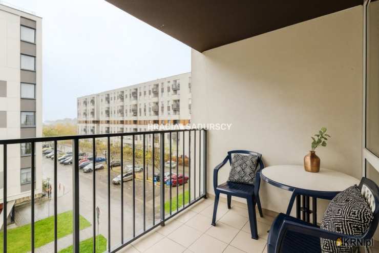 BRACIA SADURSCY ODDZIAŁ BS4 KROWODRZA, Mieszkanie  na sprzedaż, Kraków, Swoszowice, ul. Ł. Opalińskiego