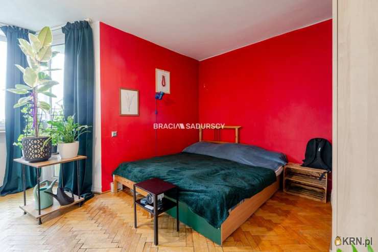 Kraków, Krowodrza/Łobzów, ul. Mazowiecka, 2 pokojowe, Mieszkanie  na sprzedaż