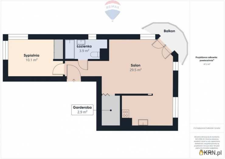 Mysiadło, ul. , 2 pokojowe, Mieszkanie  na sprzedaż