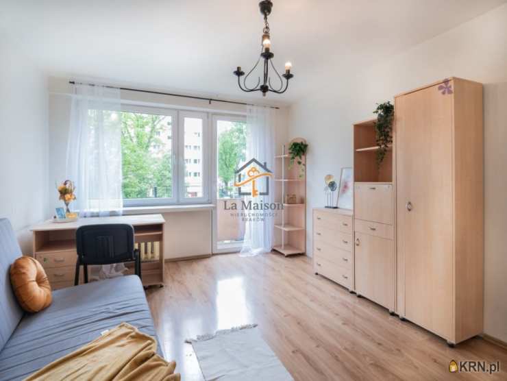 Mieszkanie  na sprzedaż, Kraków, Krowodrza/Łobzów, ul. Mazowiecka, 3 pokojowe