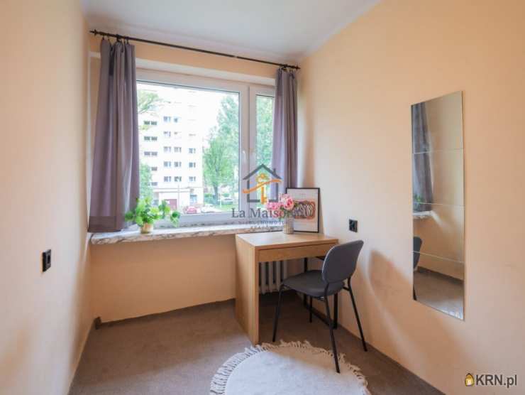 3 pokojowe, Kraków, Krowodrza/Łobzów, ul. Mazowiecka, Mieszkanie  na sprzedaż