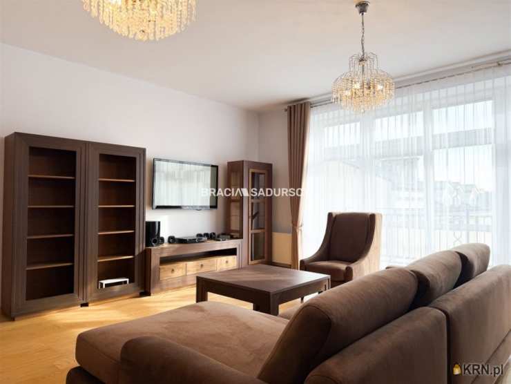 3 pokojowe, Mieszkanie  do wynajęcia, Kraków, Stare Miasto, ul. marsz. J. Piłsudskiego