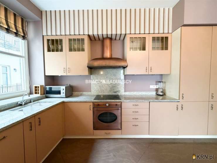 Mieszkanie  do wynajęcia, Kraków, Stare Miasto, ul. marsz. J. Piłsudskiego, 3 pokojowe