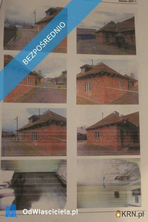 Mieszkanie  na sprzedaż, 3 pokojowe, Brojce, ul. 