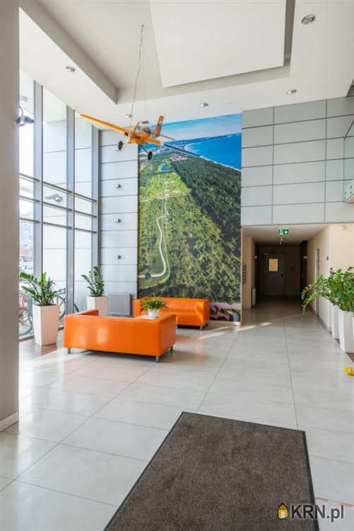 Gdańsk, Zaspa-Rozstaje, ul. Jana Pawła II, 2 pokojowe, Mieszkanie  do wynajęcia