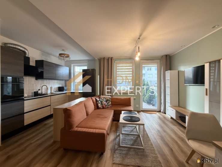 Gdańsk, Zaspa-Rozstaje, ul. Jana Pawła II, 2 pokojowe, Mieszkanie  do wynajęcia