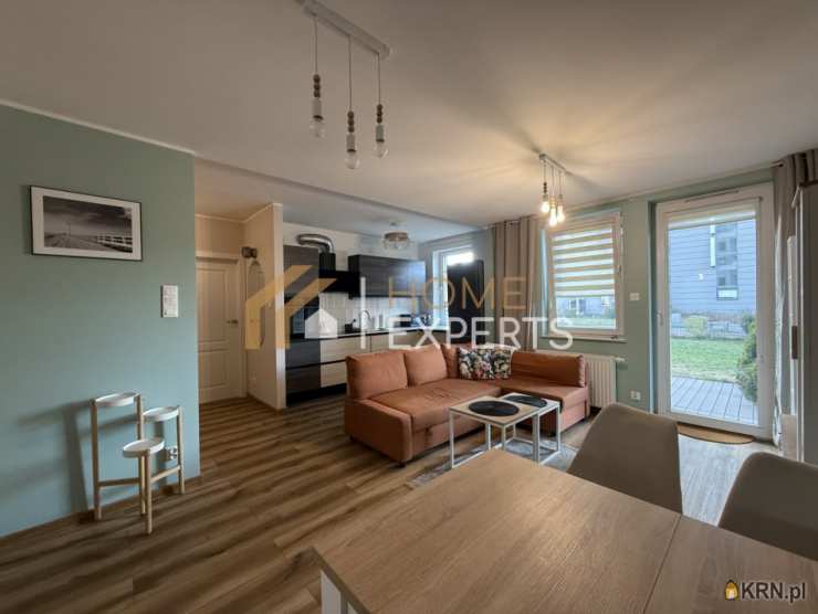 Mieszkanie  do wynajęcia, Gdańsk, Zaspa-Rozstaje, ul. Jana Pawła II, 2 pokojowe