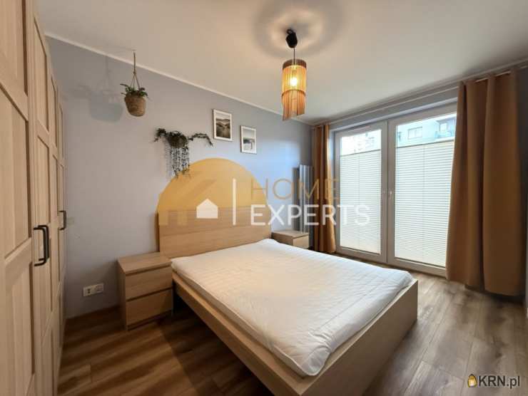 Gdańsk, Zaspa-Rozstaje, ul. Jana Pawła II, Mieszkanie  do wynajęcia, 2 pokojowe