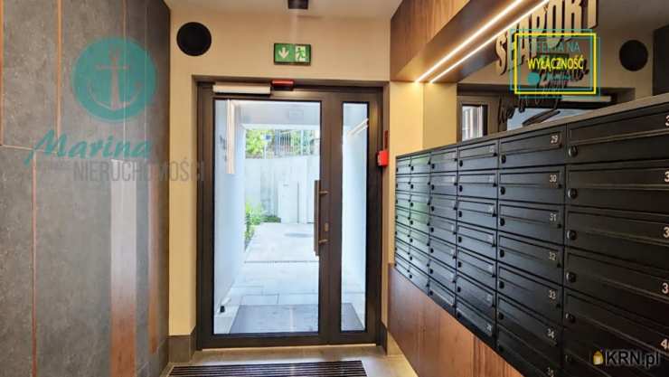 Mieszkanie  na sprzedaż, 2 pokojowe, Gdynia, Grabówek, ul. H. Kołłątaja