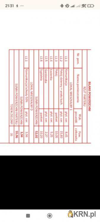 Mieszkanie  na sprzedaż, 3 pokojowe, Kępno, ul. 